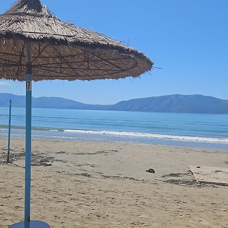 Sea & Sun Apartment Vlorë Esterno foto