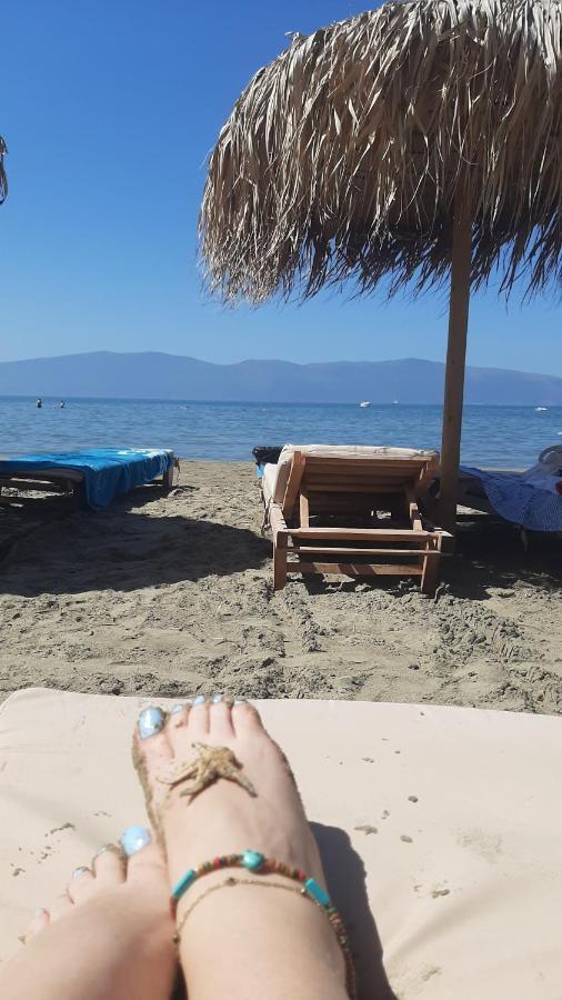 Sea & Sun Apartment Vlorë Esterno foto